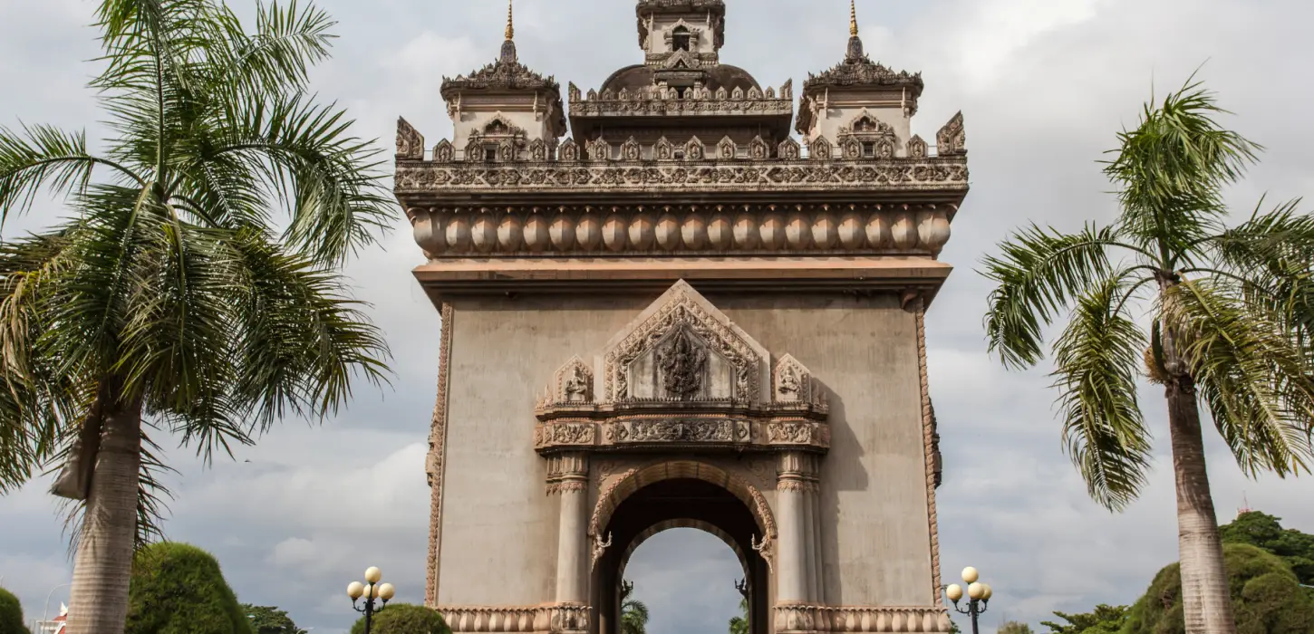 老挝万象(VIENTIANE)