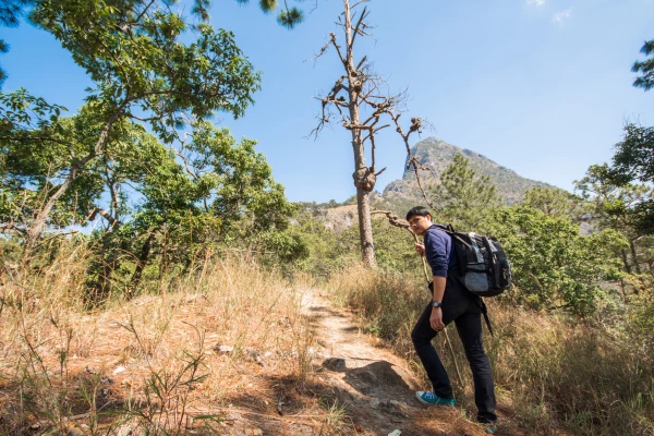 Nam Ha National Protected Area Safari}