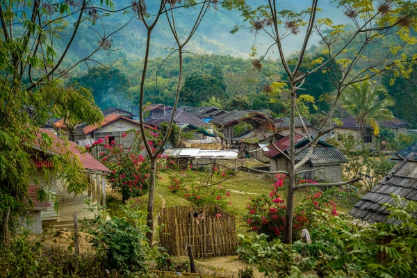 3天2夜“瀑布和鸟巢”徒步旅行