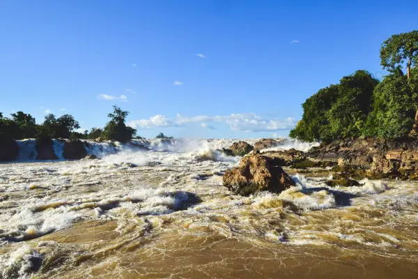 ทัวร์ไฮไลท์ของลาวใต้}