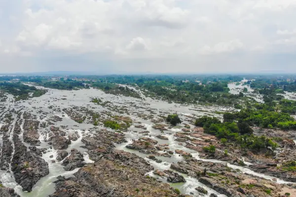 ทัวร์ไฮไลท์ของลาวใต้