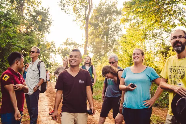 Wildlife Volunteering in Sayabouly: An Unforgettable Week of Eco Adventures with Elephants