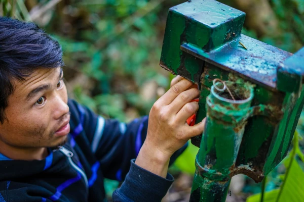 ทัวร์เดินป่า ในป่าฝนที่ท้าทาย 5 วัน 4 คืน