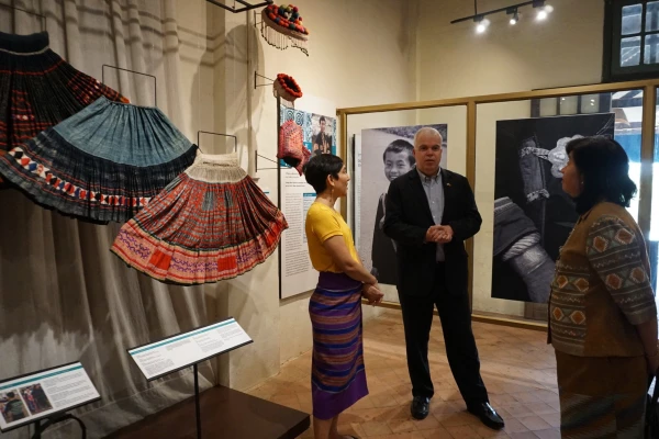 Traditional Arts and Ethnology Centre Traditional Arts and Ethnology Centre