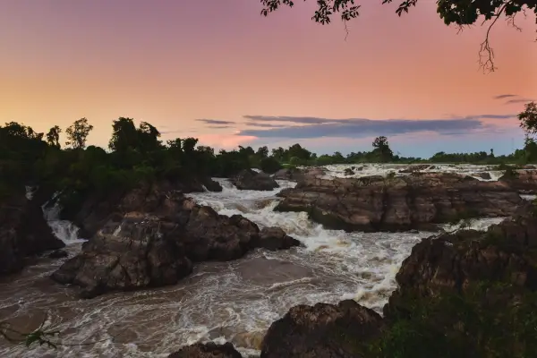 ทัวร์ไฮไลท์ของลาวใต้