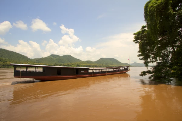 2 Days 1 Night - Downstream Cruise to Luang Prabang 2 Days 1 Night - Downstream Cruise to Luang Prabang