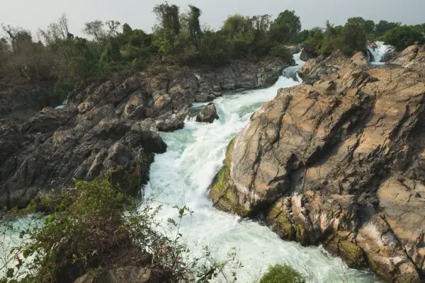 ทัวร์ไฮไลท์ของลาวใต้