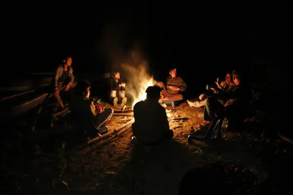 3 Days 2 Nights - Nam Nern River Safari}