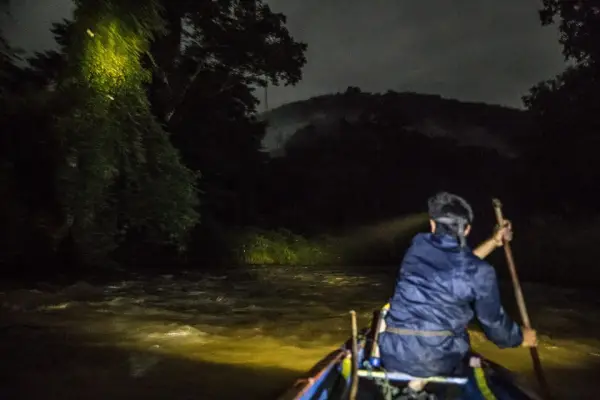 3 Days 2 Nights - Nam Nern River Safari}