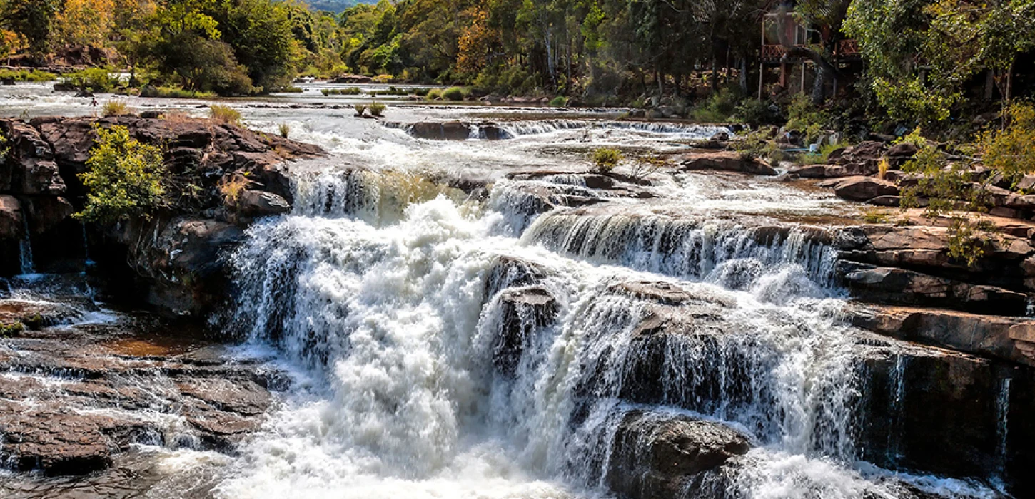 The Beauty of Southern Laos