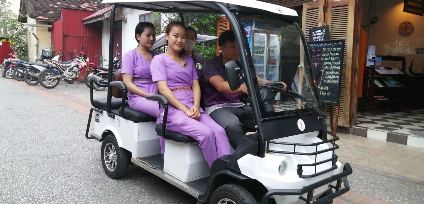Khủng hoảng nhiên liệu và biện pháp giúp đỡ nhân viên MyLaoHome Hotels và Discover Lào Today
