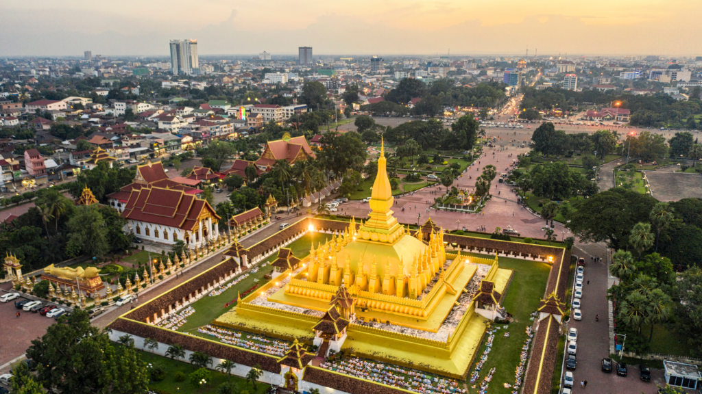 Top Must-See Destinations in Laos 2025
