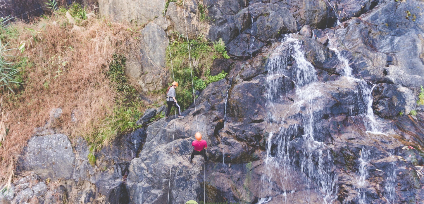 The Vang Vieng Challenge