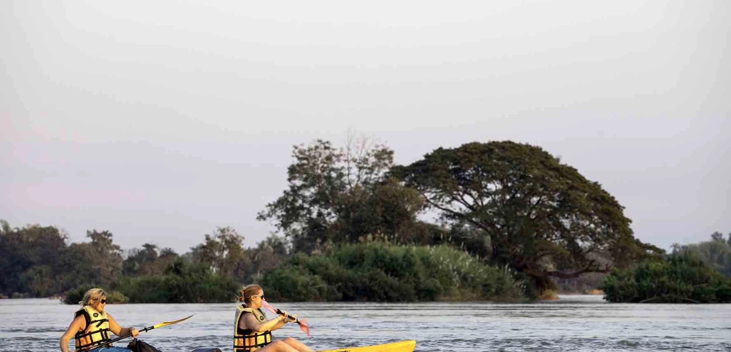 The 4000 Islands by Kayak