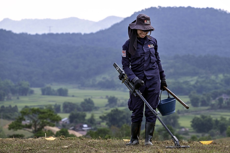 Safer Ground for Brighter Futures