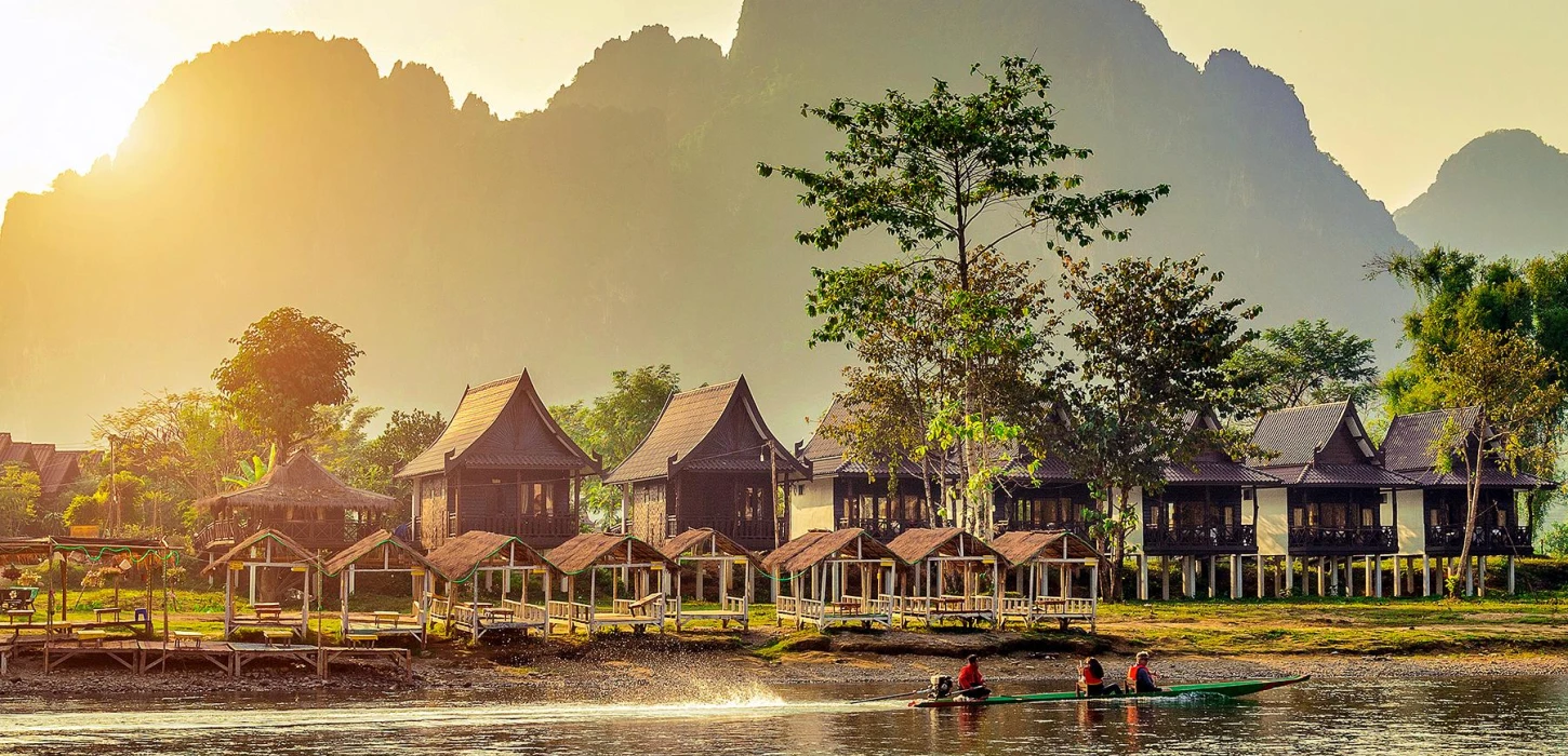 Ten incredible facts about Laos