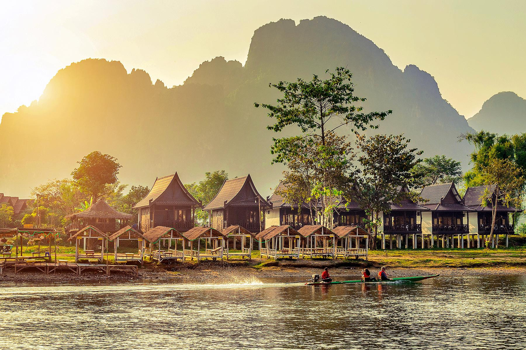 Ten incredible facts about Laos