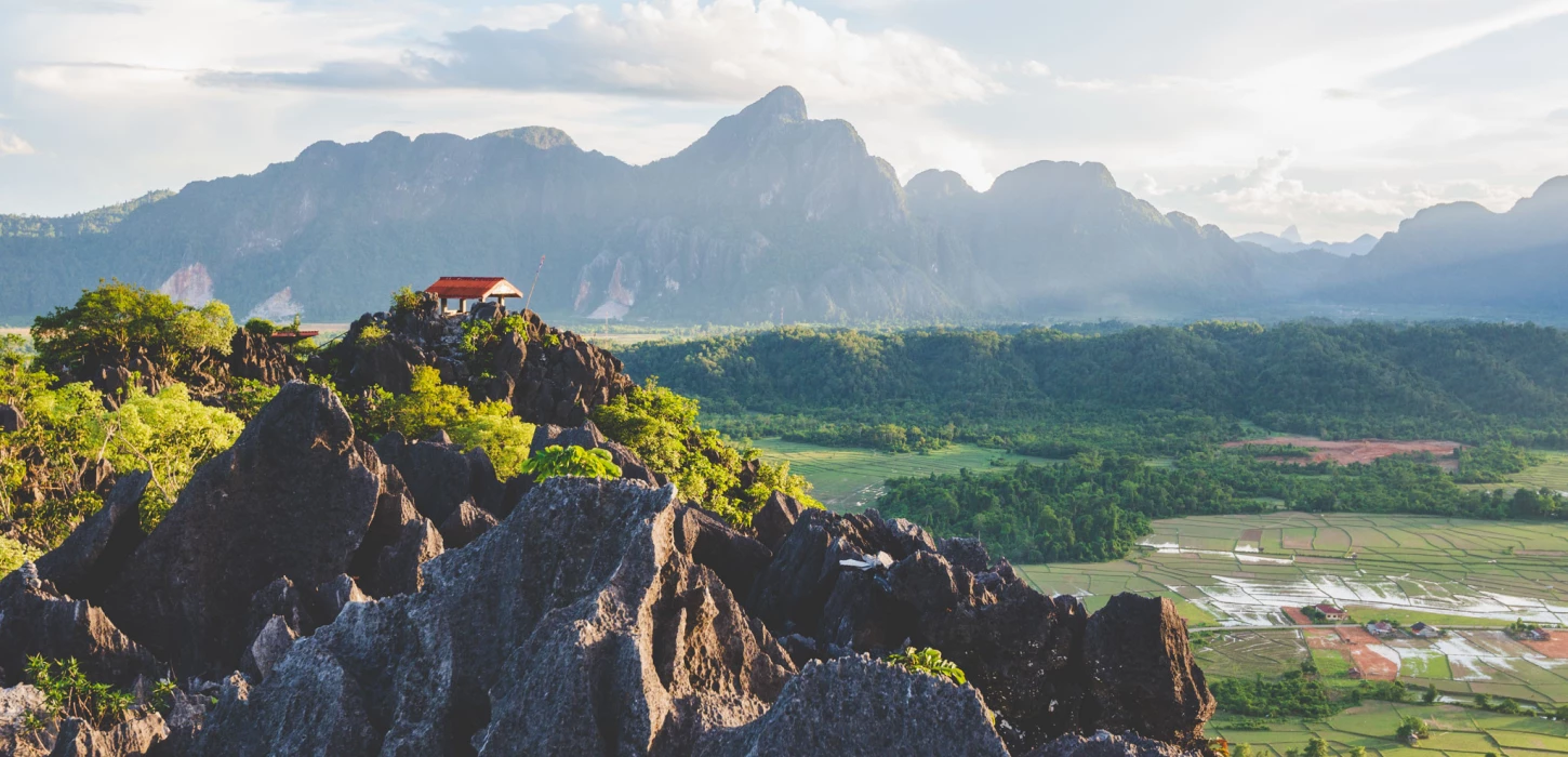 When is the best time to visit Laos?