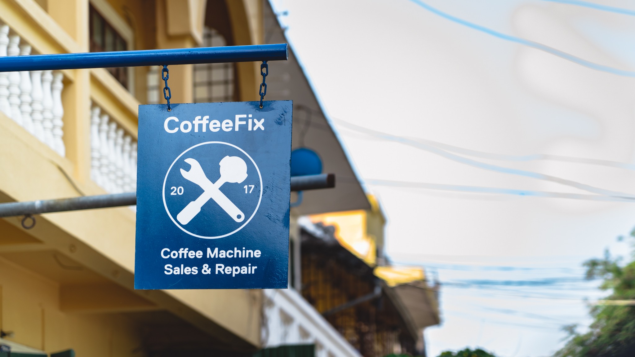 Coffee Fix opens in Luang Prabang