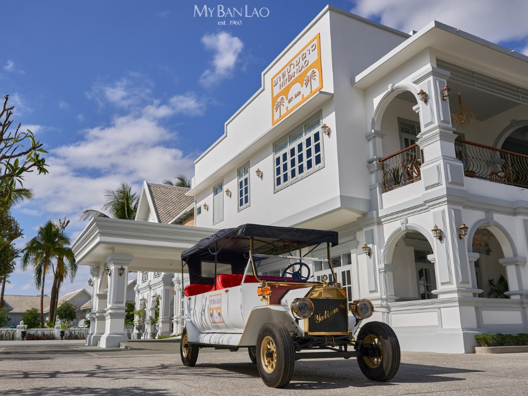 Experiencing Luxury Travel in Luang Prabang