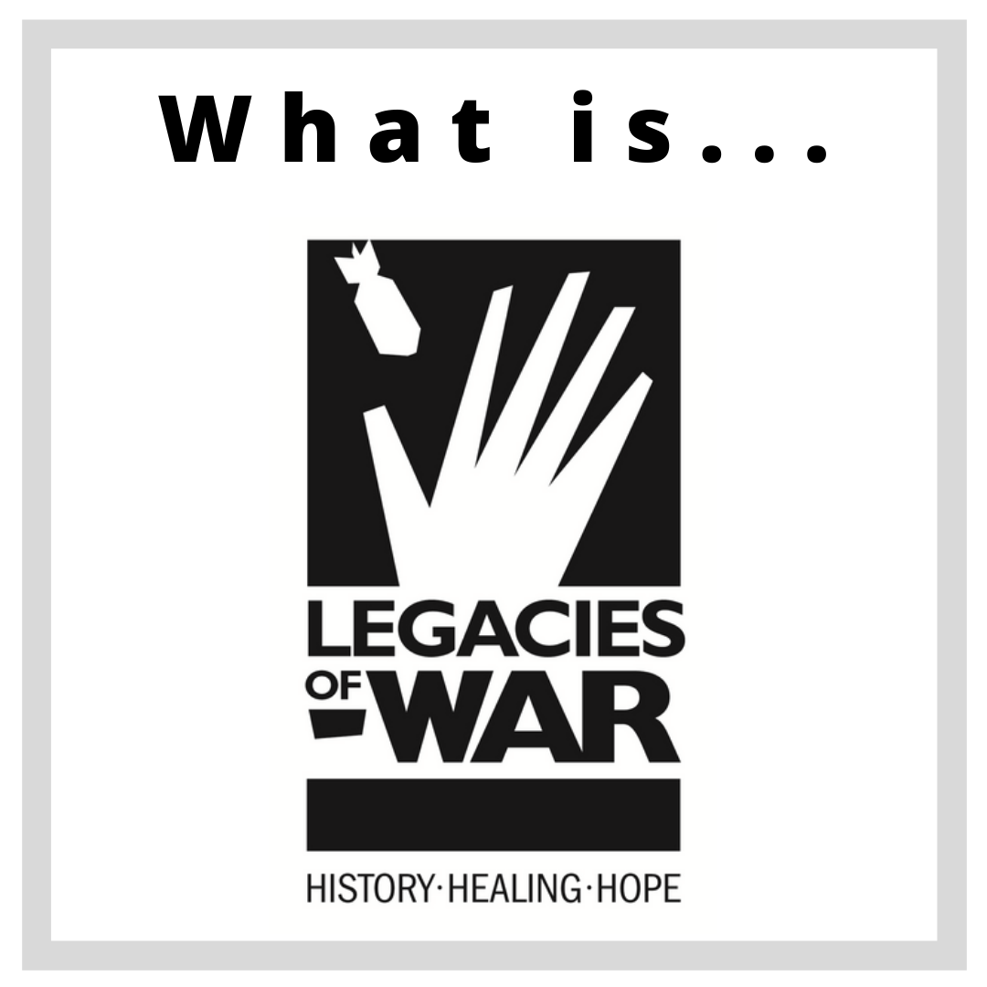 What is Legacies of War?