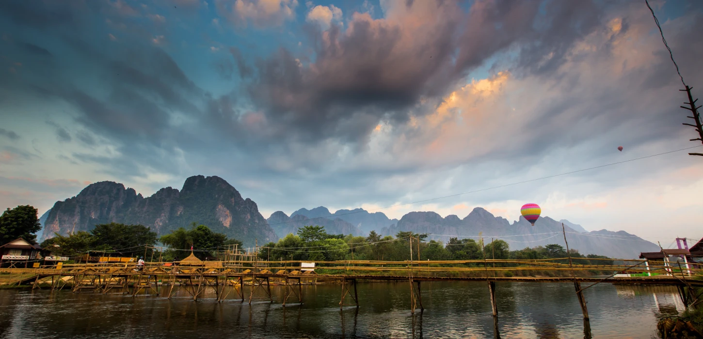 Explore the hidden gems of Laos