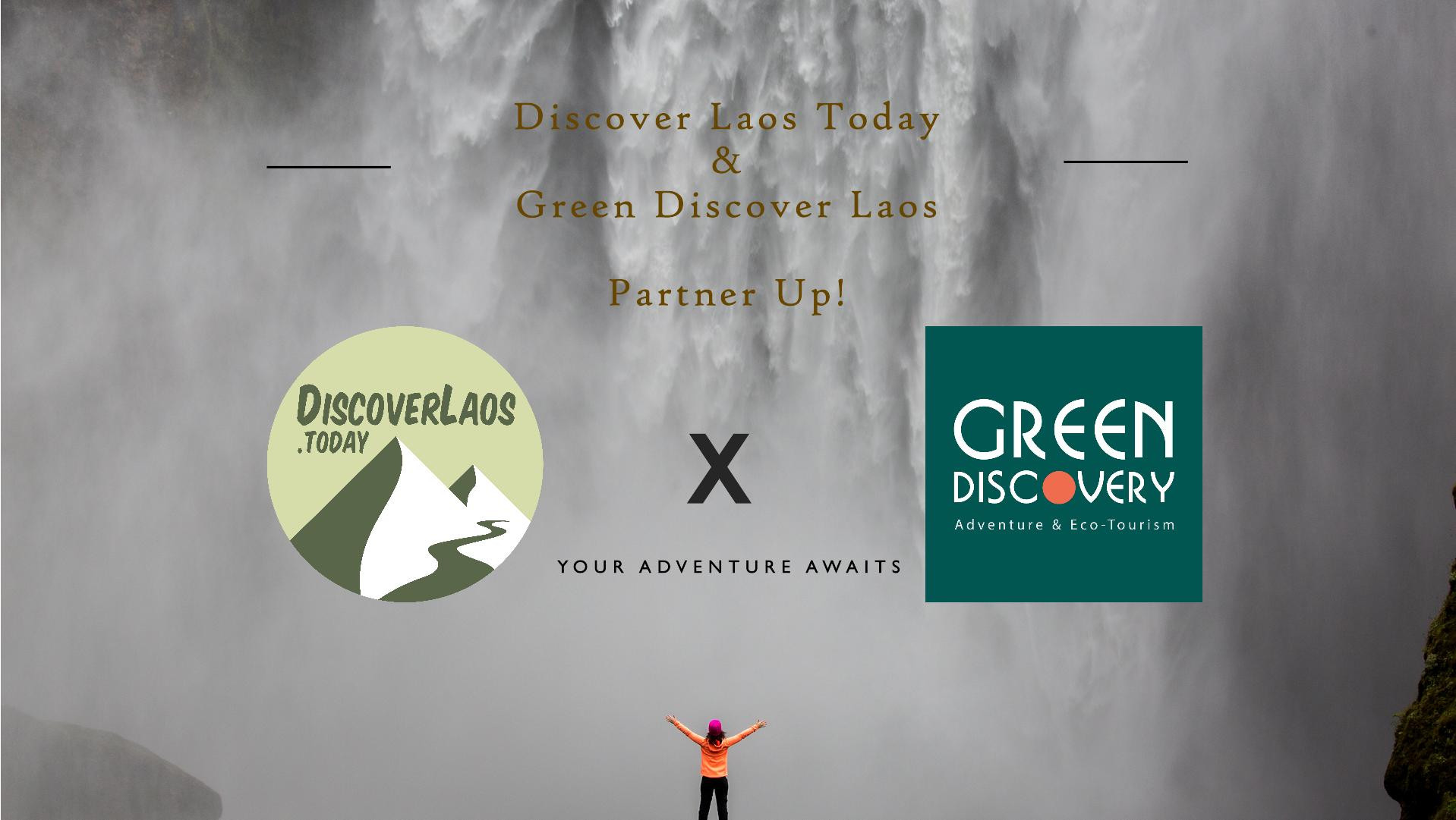 Unlocking Laos | The Pioneering Partnership of DiscoverLaos.today and Green Discovery Laos