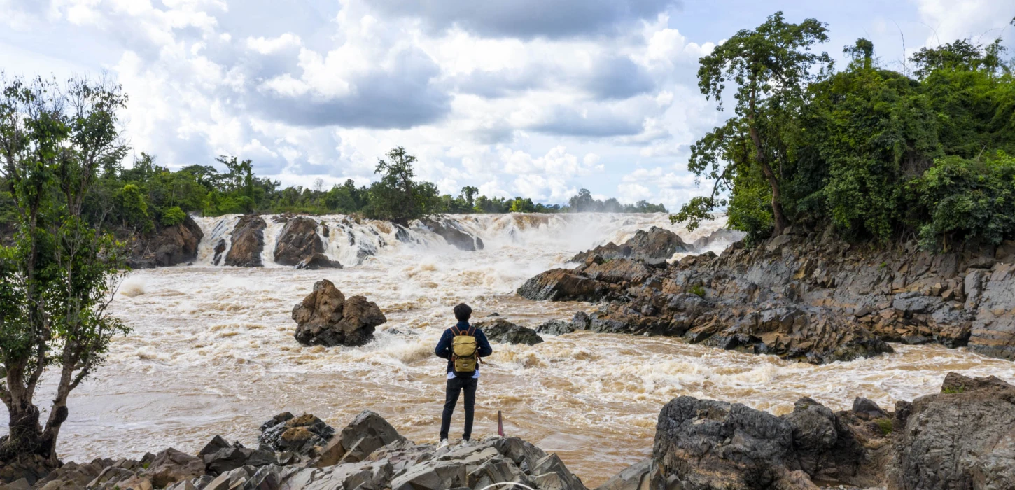 Discover Laos Today works with Southern Laos to create content that is "Charming by Nature"