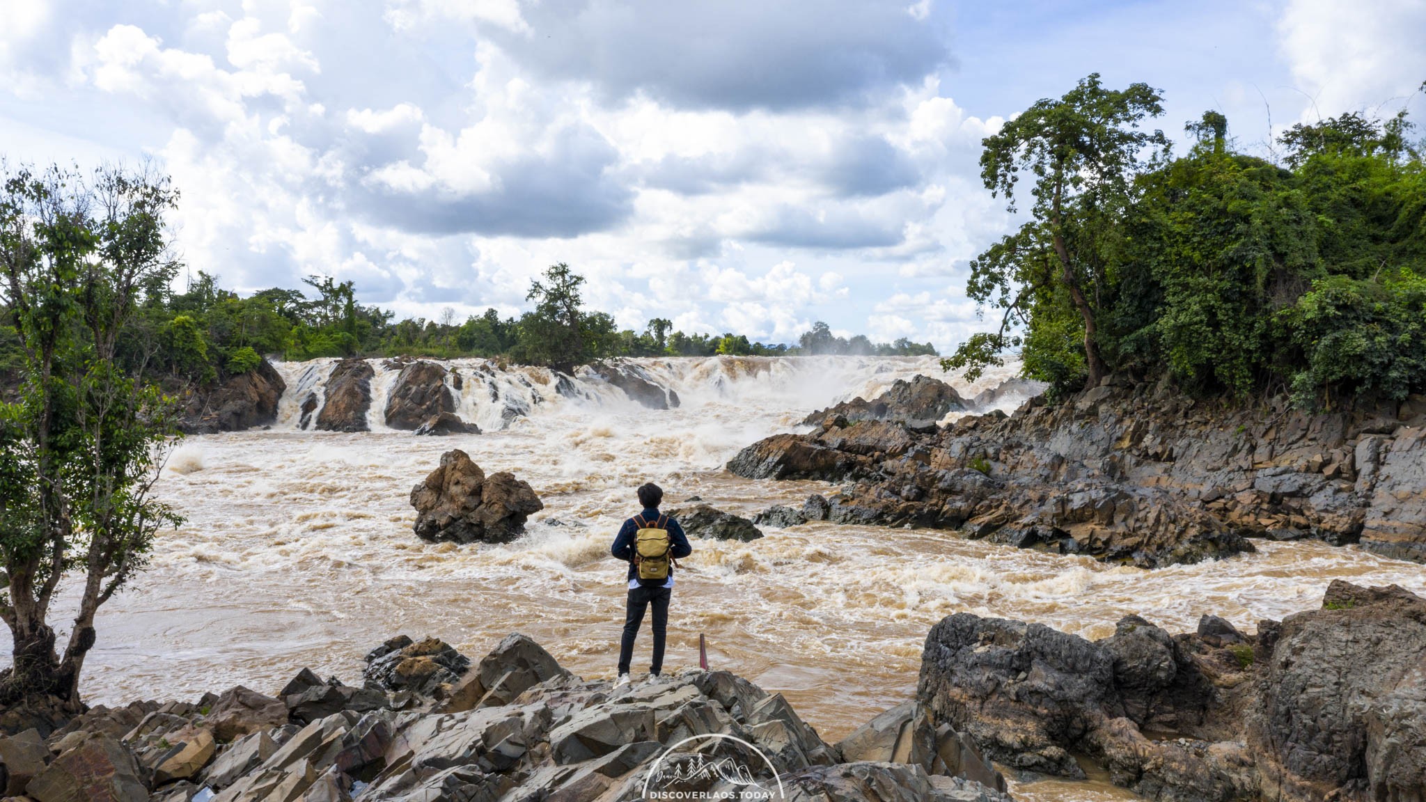 Discover Laos Today works with Southern Laos to create content that is "Charming by Nature"