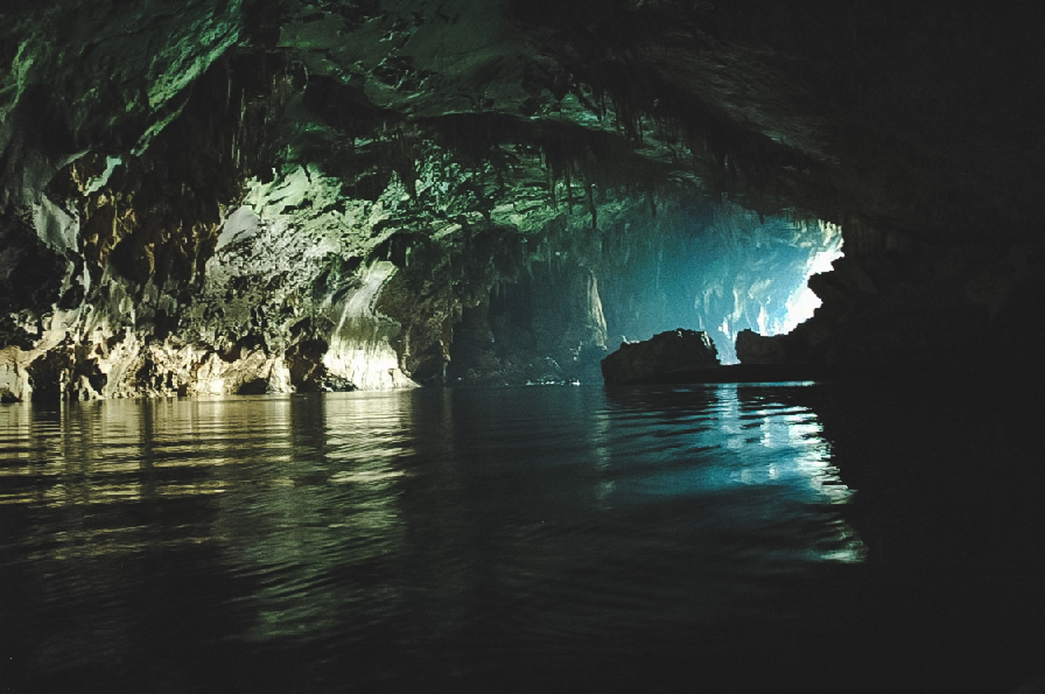 孔洛洞穴 - 一场地下冒险！