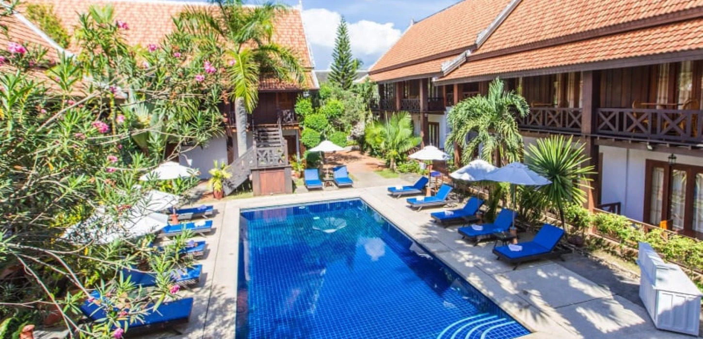 Product Launch Announcement: LaoTravelLaos Hotel + Air Tickets + Tour Packages simplified enquiry platform with Laos Airlines and Muang Thong Hotel