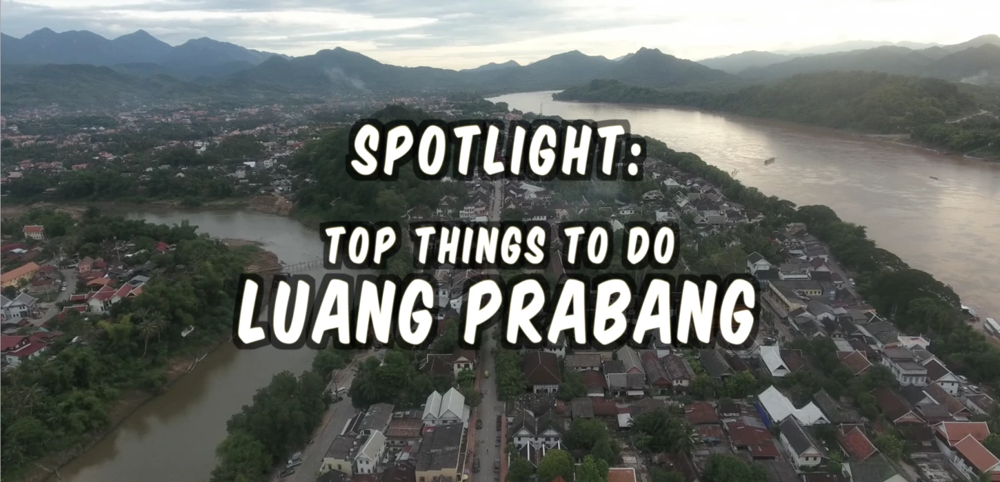 Travel Destination Luang Prabang Contest