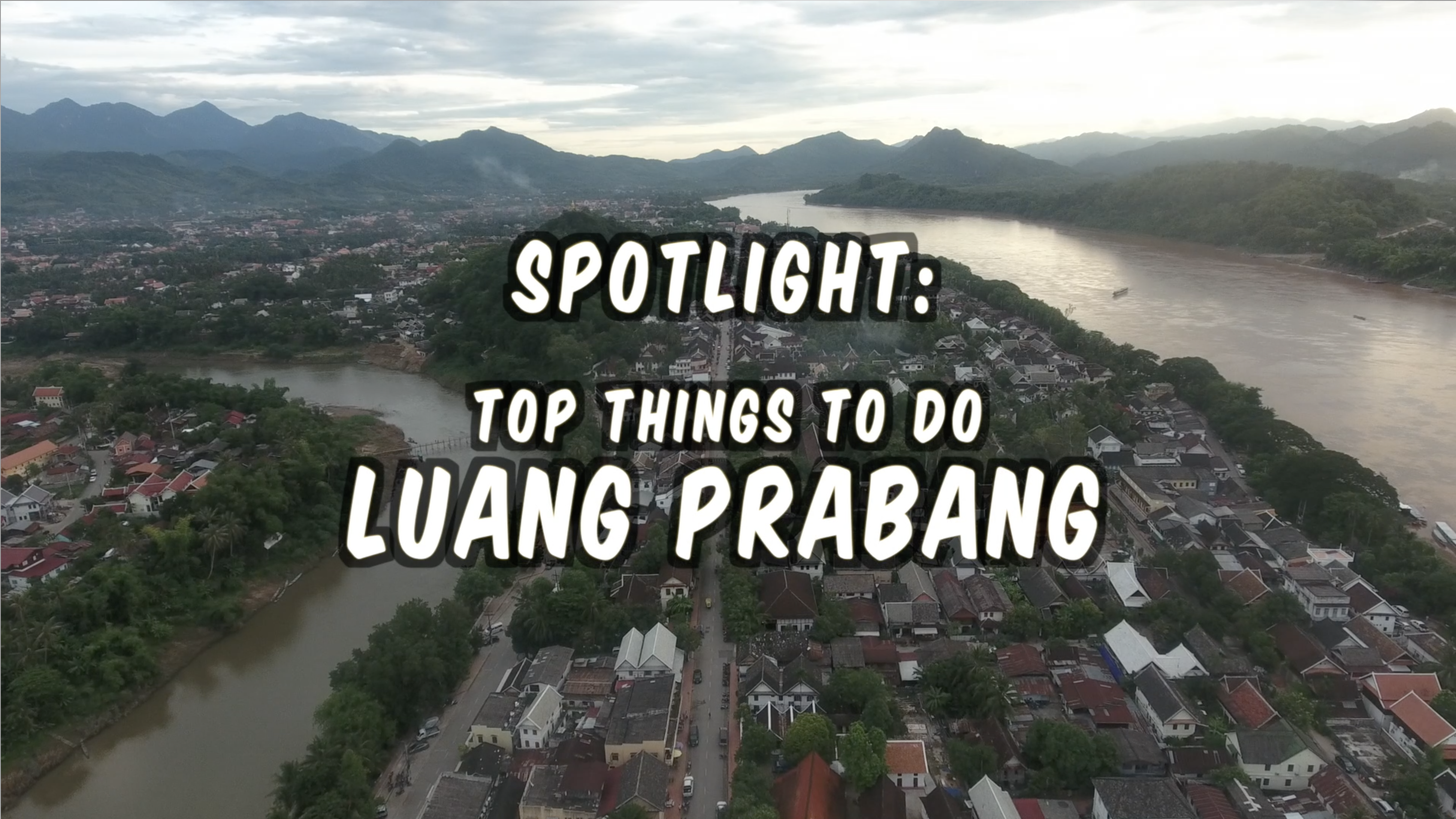 Travel Destination Luang Prabang Contest