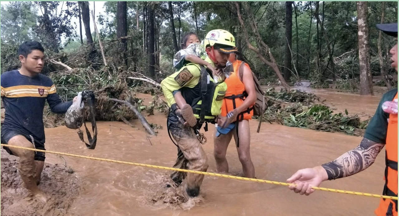 Attapeu Relief Efforts Attapeu Relief Efforts