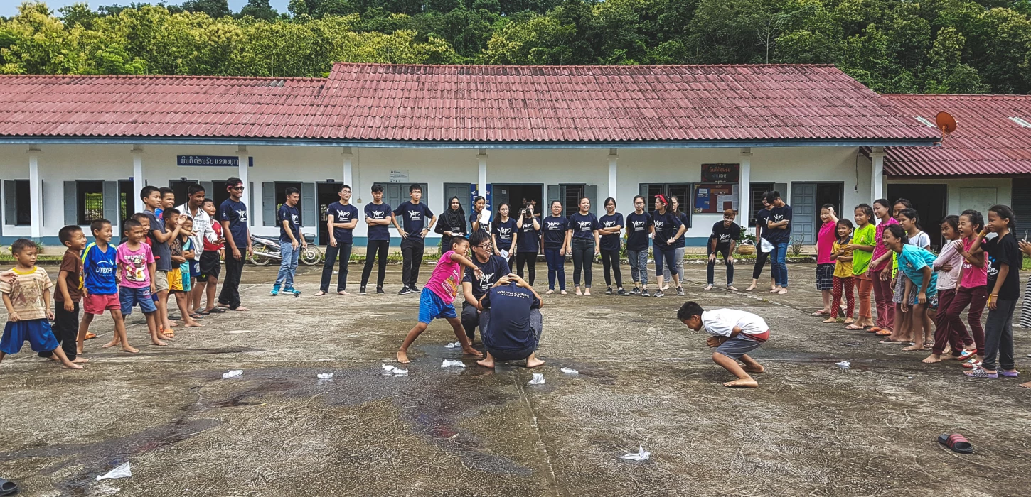 Deaf & Mute School