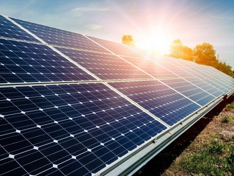 SOLAR POWER PROJECT SOLAR POWER PROJECT