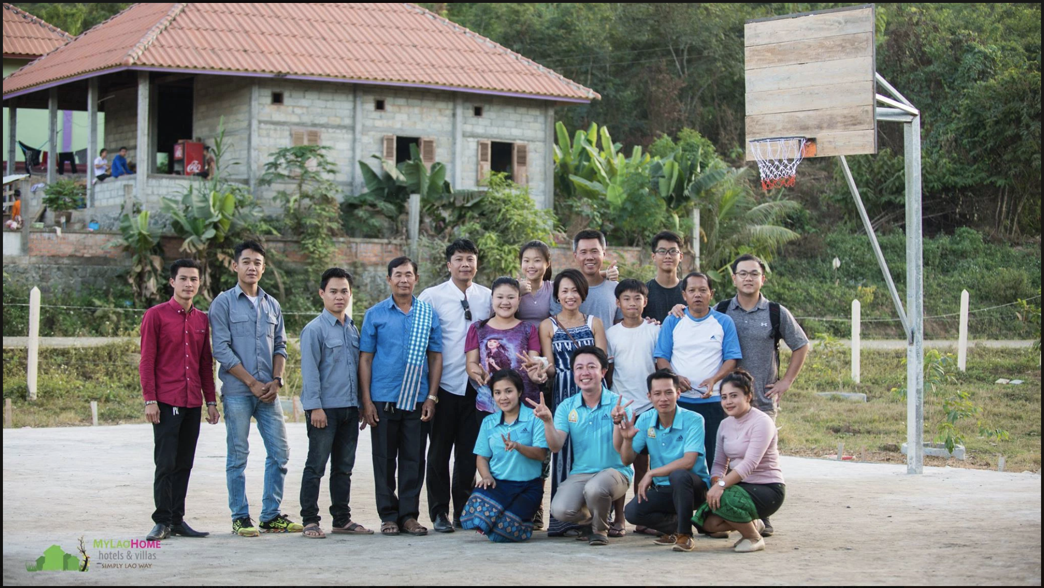 Sustainable School & Village Development Sustainable School & Village Development