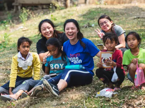 Cross-Cultural Exchange