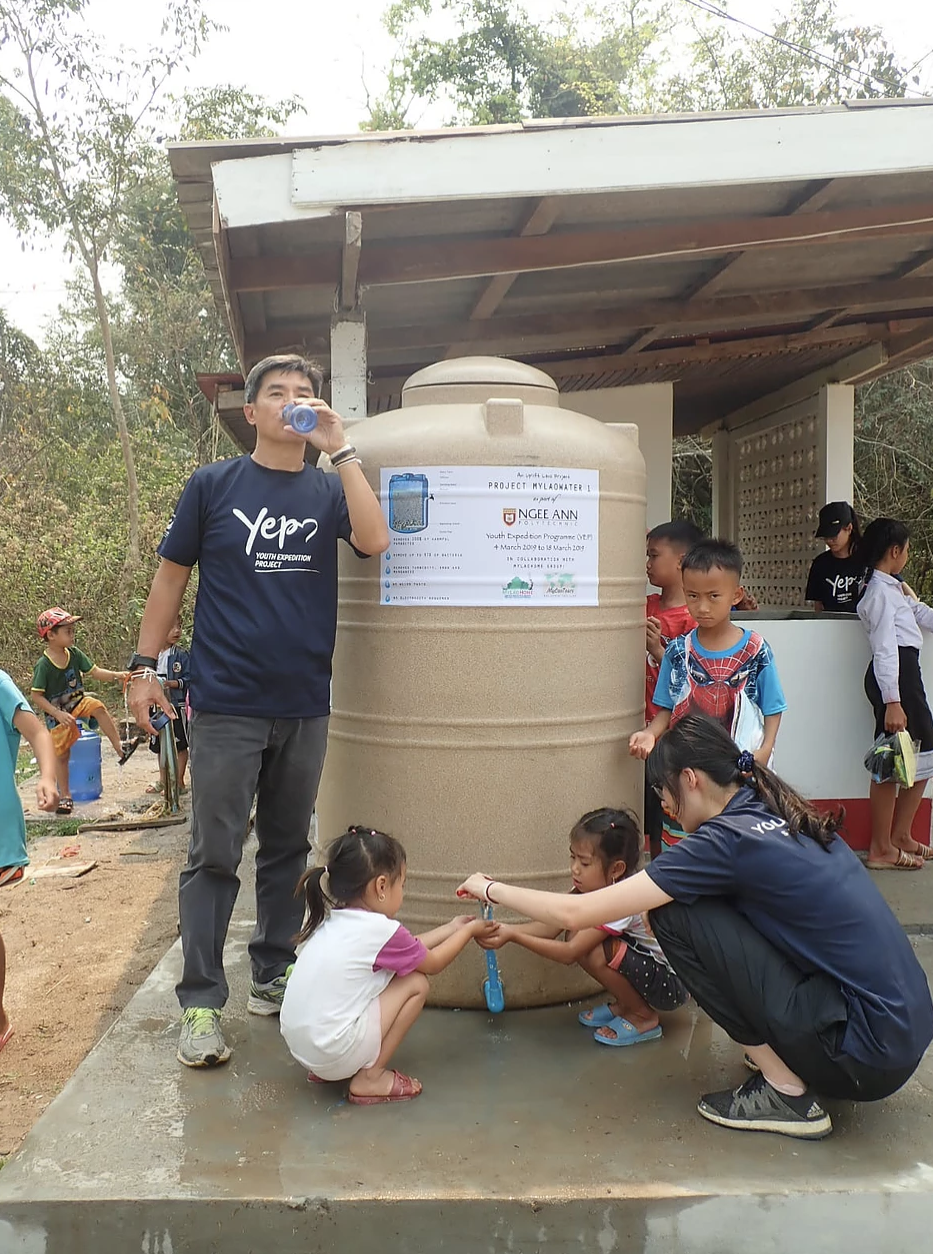 Drinking Water Projects Drinking Water Projects