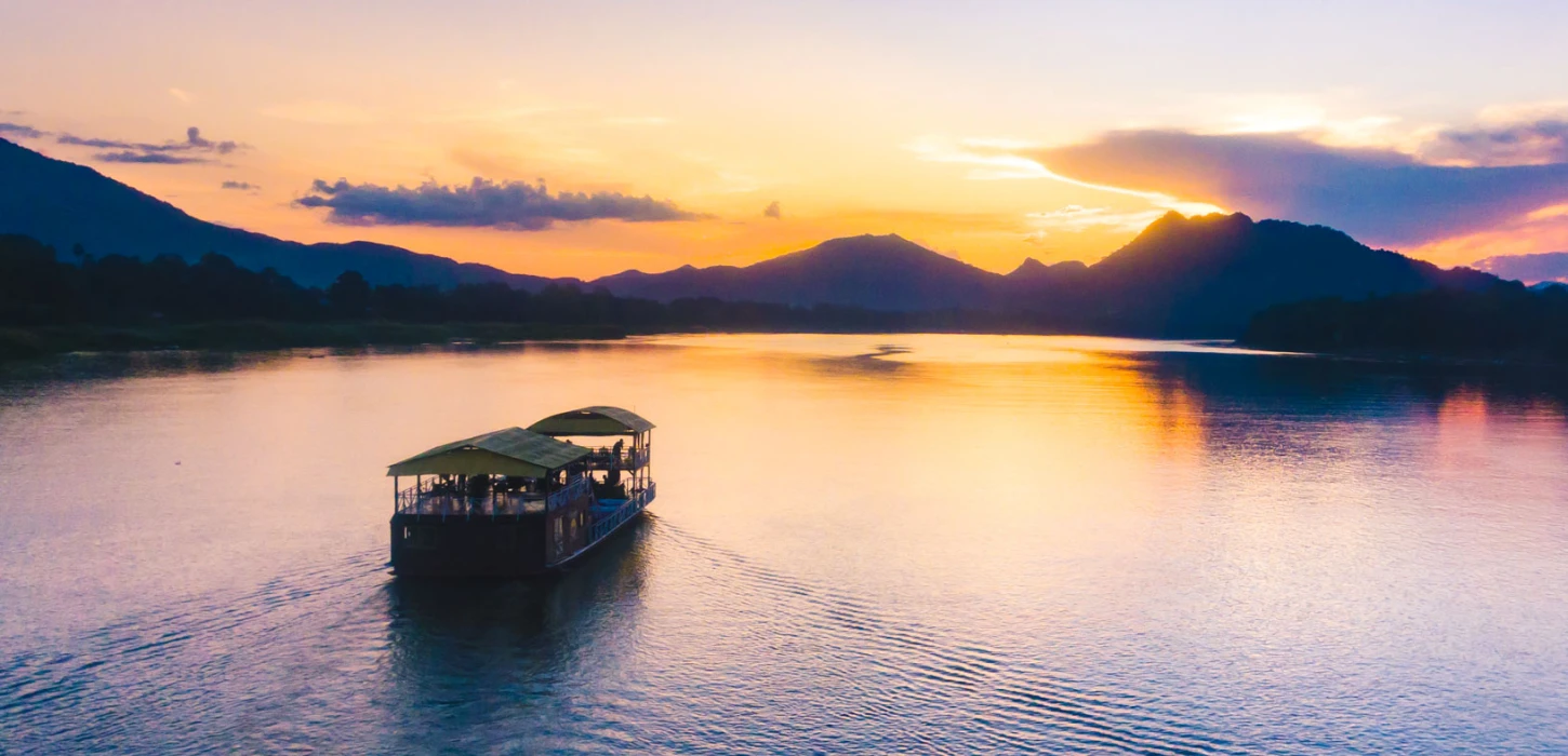 Cruises on the Mekong