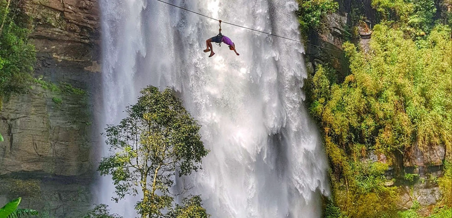 Exotic (once in a lifetime experience in Laos)