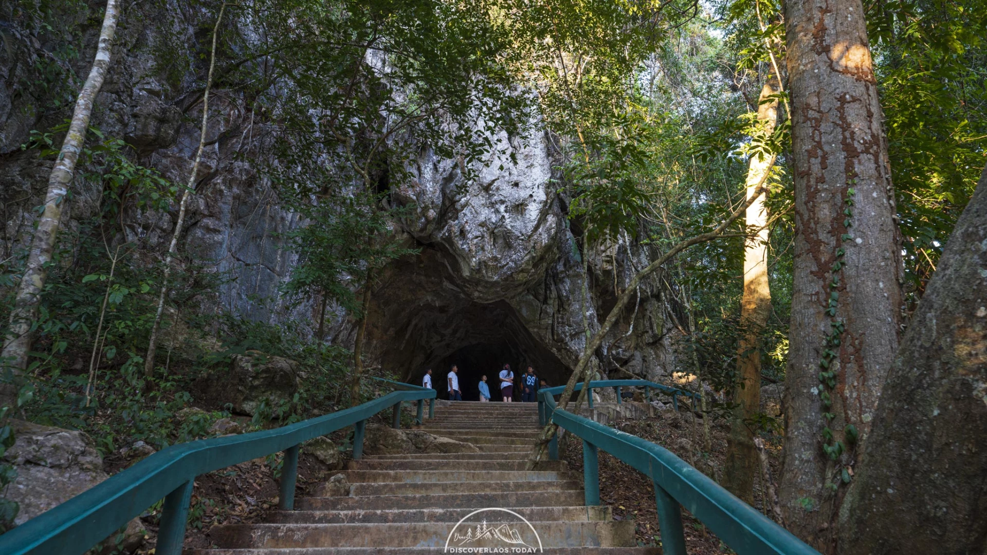 Chom Ong Cave