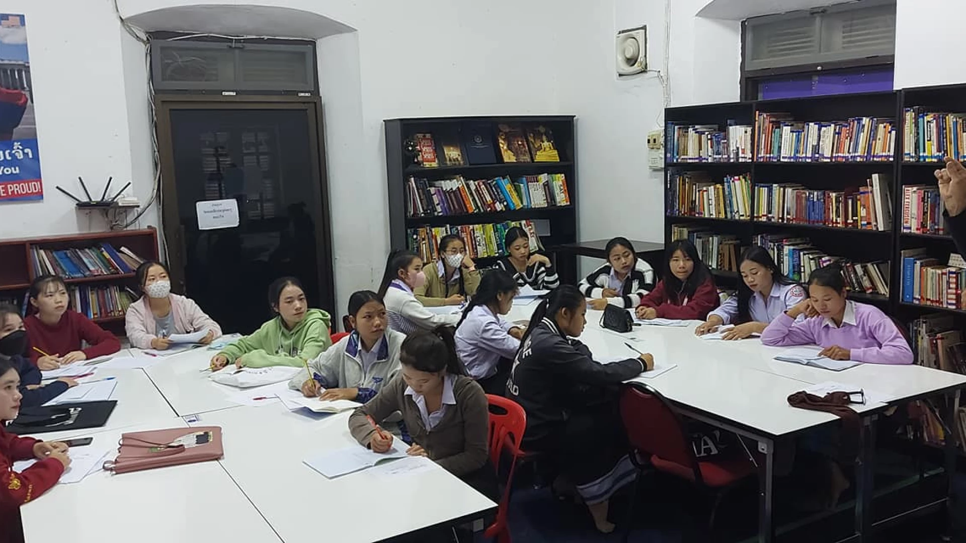 Photo By: Luang Prabang Library