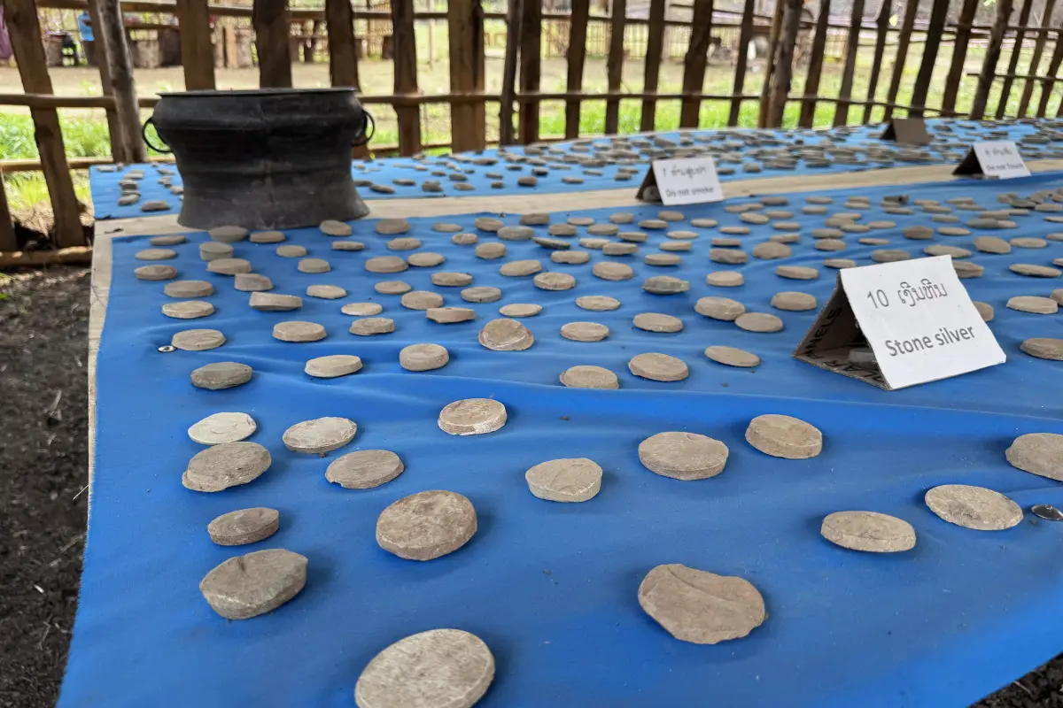 Khmu Exhibition Hall – A Cultural Stop on the Way to Kuang Si Waterfall