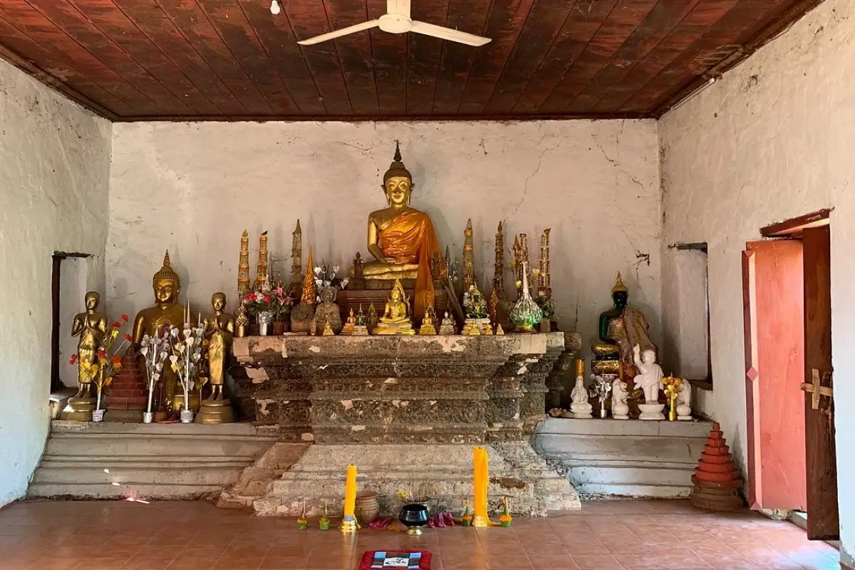 Chompet Pilgrim's Path