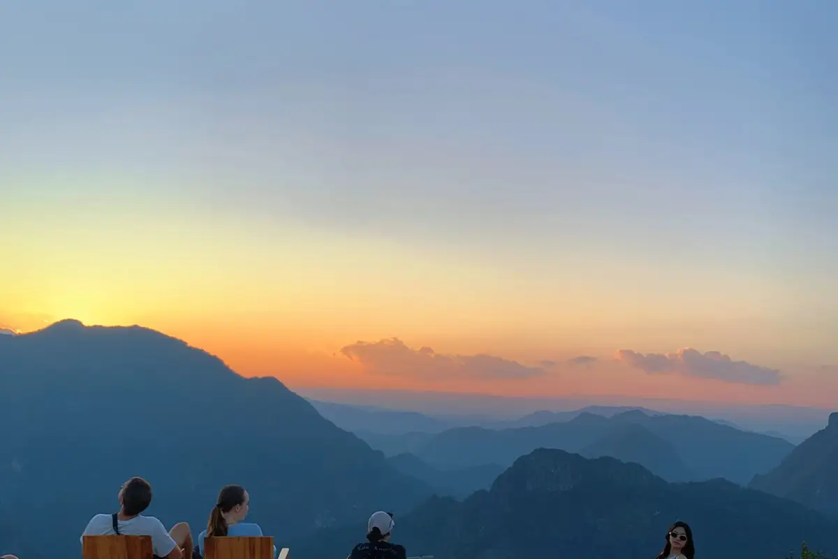 Phouchalang Viewpoint