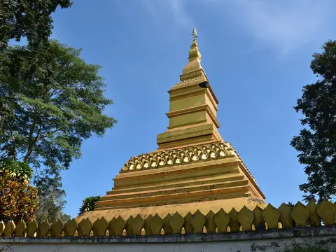 PoumPouk Stupa