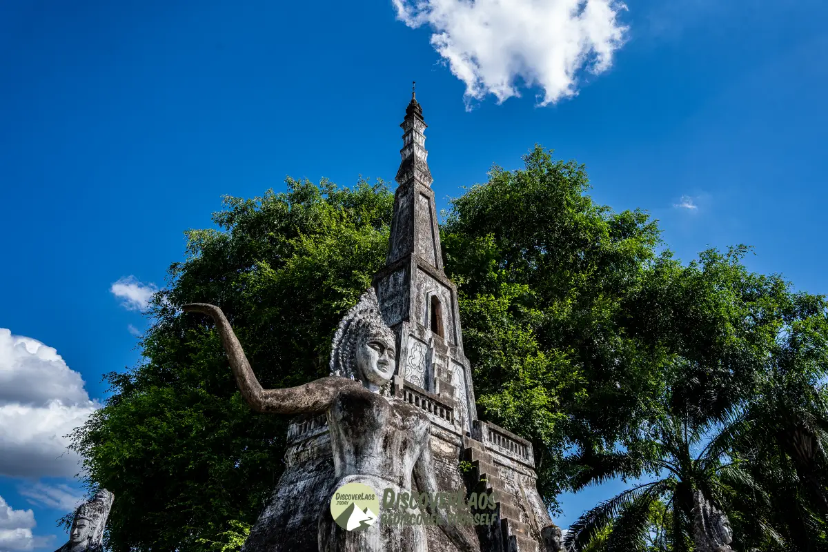 Buddha Park (Wat Xieng Khouane Luang)