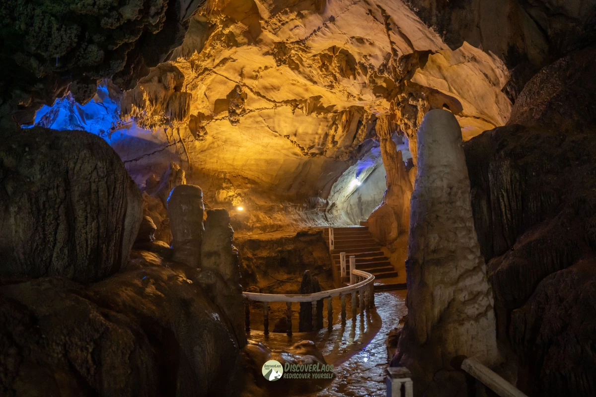 Tham Chang Cave