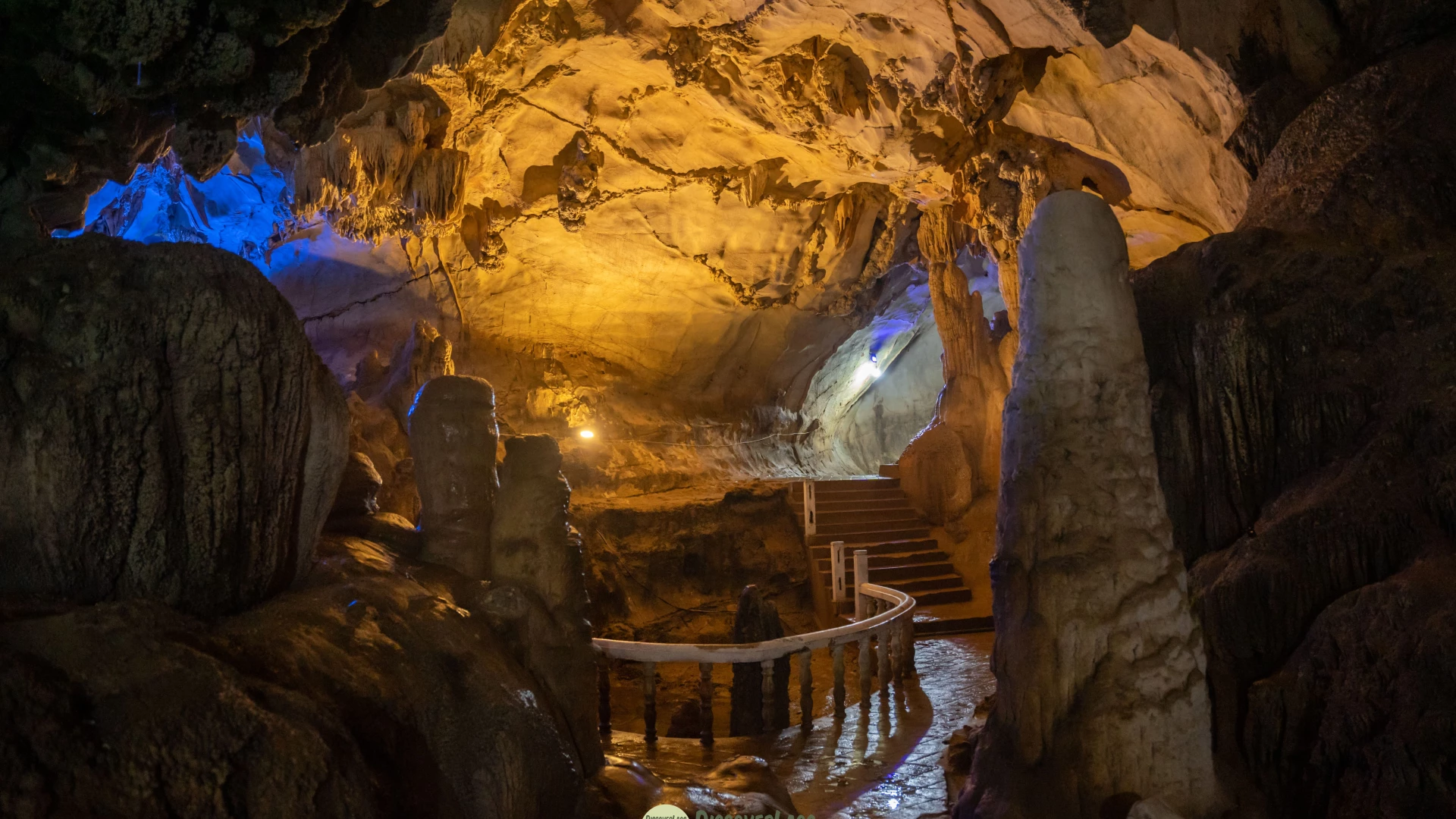 Tham Chang Cave